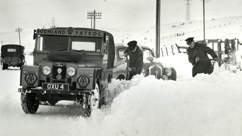 Illustration for article titled This Is Your Land Rover 65th Anniversary Mega Gallery